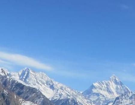 Gmvn Guest House Rudraprayag Kurchhola 외부 사진