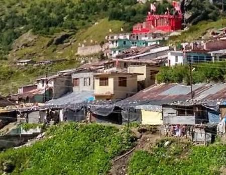 Gmvn Guest House Rudraprayag Kurchhola 외부 사진