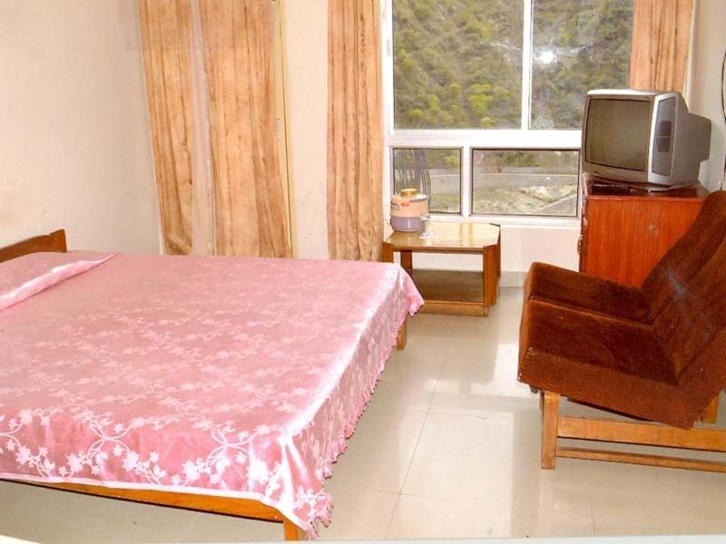 Gmvn Guest House Rudraprayag Kurchhola 외부 사진