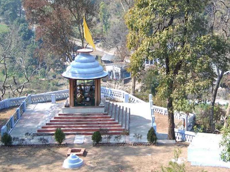 Gmvn Guest House Rudraprayag Kurchhola 외부 사진
