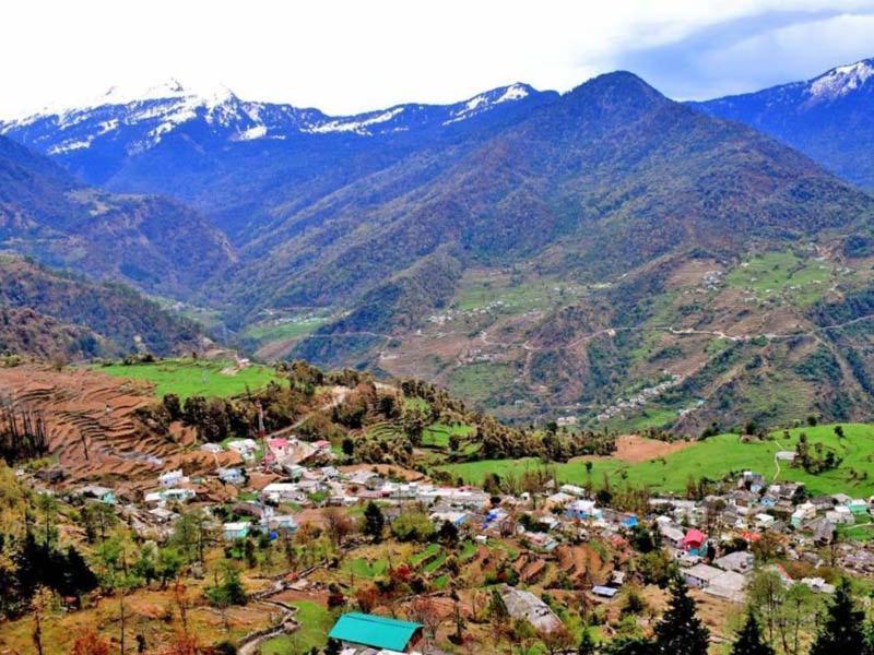 Gmvn Guest House Rudraprayag Kurchhola 외부 사진