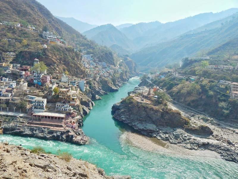 Gmvn Guest House Rudraprayag Kurchhola 외부 사진