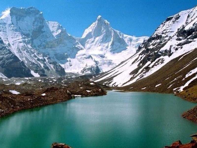 Gmvn Guest House Rudraprayag Kurchhola 외부 사진