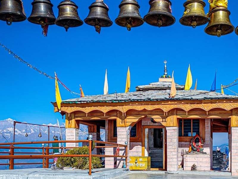 Gmvn Guest House Rudraprayag Kurchhola 외부 사진