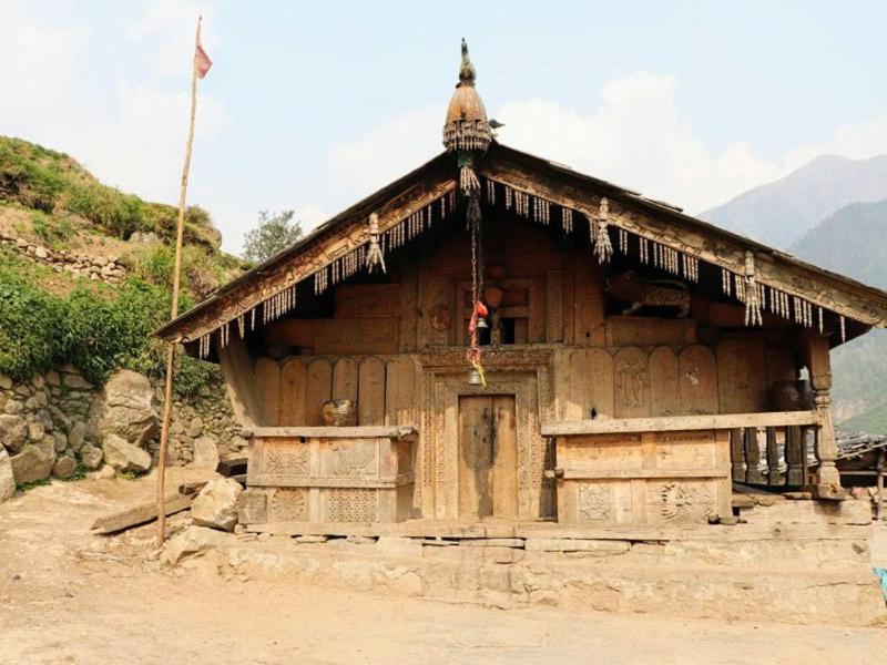 Gmvn Guest House Rudraprayag Kurchhola 외부 사진