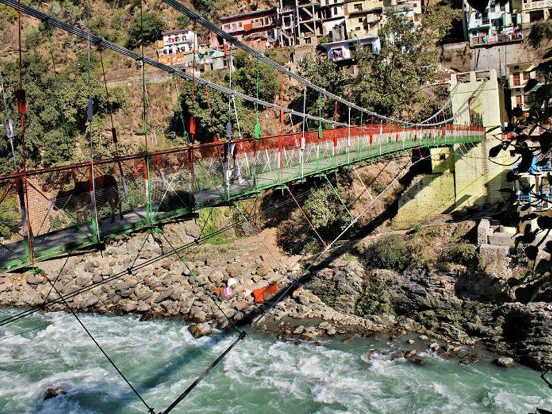 Gmvn Guest House Rudraprayag Kurchhola 외부 사진