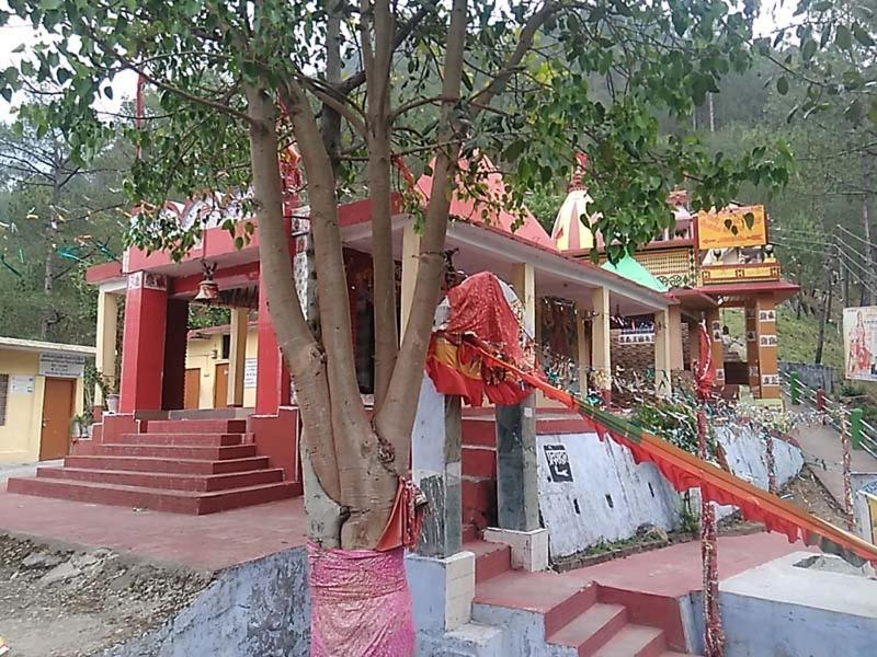 Gmvn Guest House Rudraprayag Kurchhola 외부 사진
